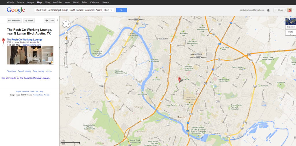 google maps lessons can teach us best practices for saas product UX