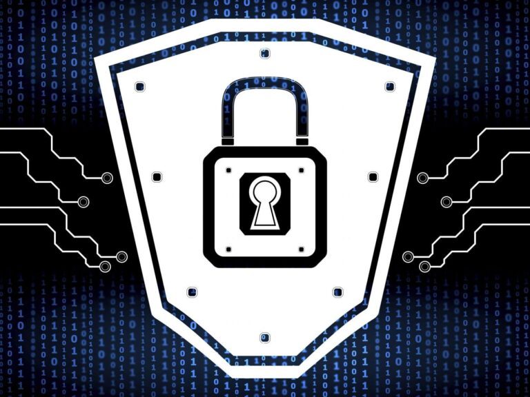Adding an additional layer of security 8 graphic of padlock