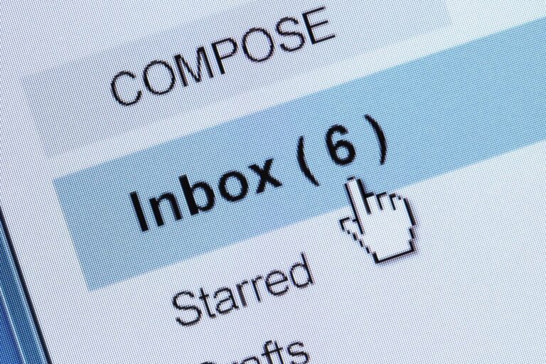 Email marketing is 40 times more effective than social