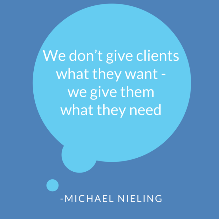 thought bubble with quote