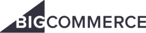 a black and grey logo