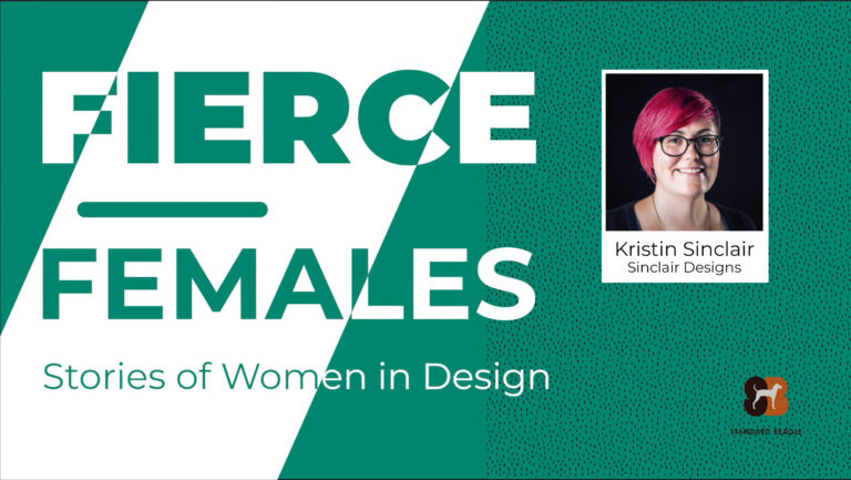 Fierce Females: Stories of women in design