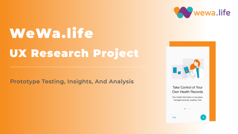 Mobile health app research: Driving user insights to secure startup funding 9 Mobile health app research: Driving user insights to secure startup funding