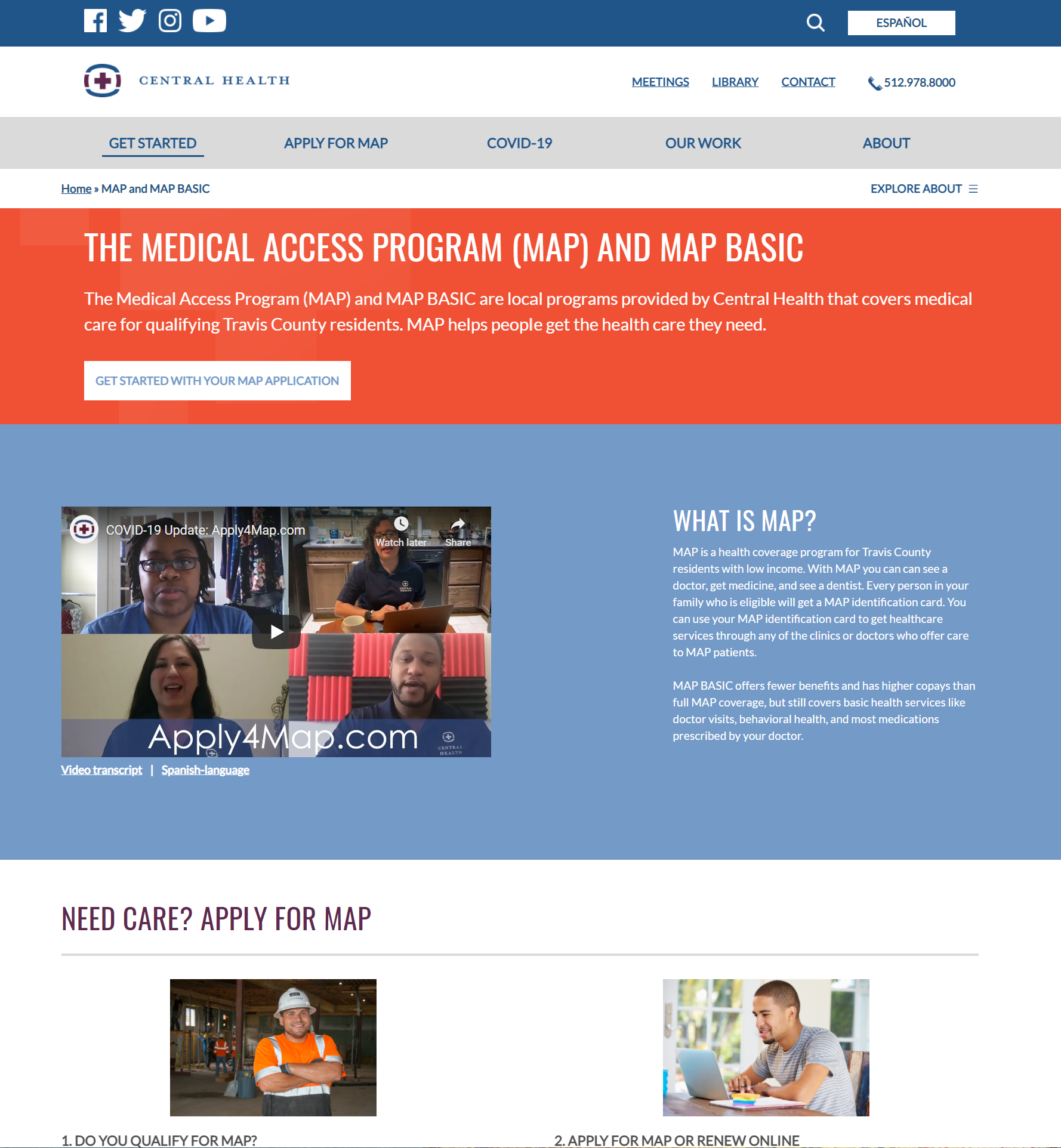 Patient-focused responsive healthcare website design 8 healthcare website design | Patient-focused responsive healthcare website design