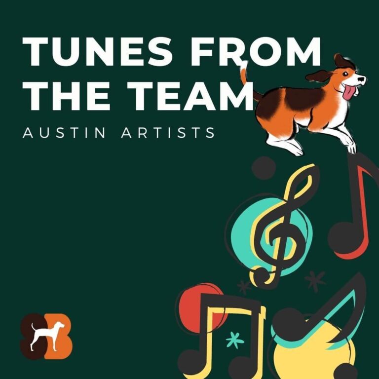Tunes from the Team: Austin Musicians