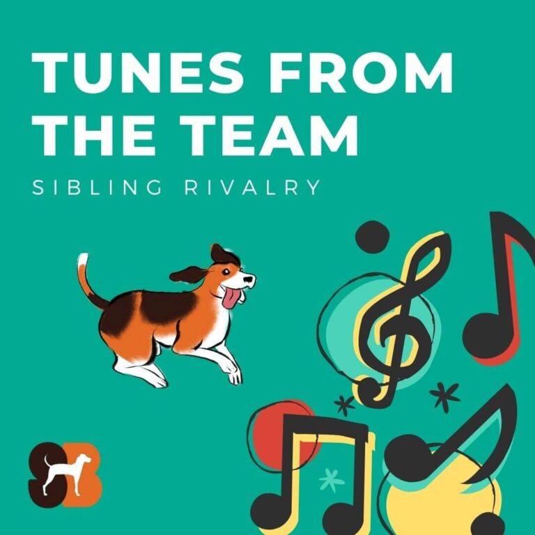Tunes from the Team: Siblings