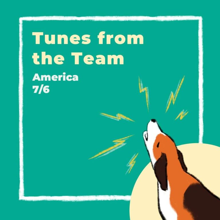 Tunes from the Team: America