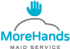MoreHands logo