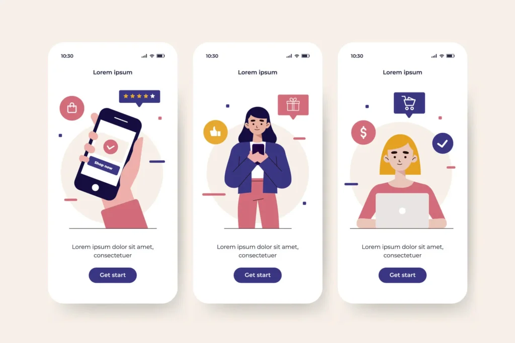 A quick quide to user onboarding 1 purchase online onboarding app screens