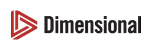 dimensional logo