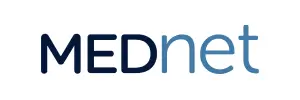 AI UX design agency 14 mednet logo