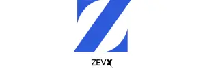 AI UX design agency 17 ZEVX logo