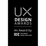 AI UX design agency 29 UX Design Awards Nominee 2022