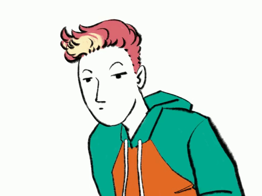 Luke Brummer 2 luke animation