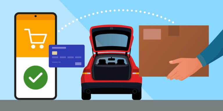 Mastering the hybrid customer experience: A breakthrough guide 15 Online purchase order and curbside pickup as an example of the hybrid customer experience